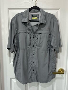 Magellan Men's Pro Explore Trek Short Sleeve Shirt